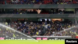 Último partido en el Estadio Azteca antes de su cierre para remodelación de cara al Mundial 2026