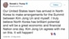 美國和北韓官員會談 為可能的峰會做準備