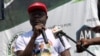 Carlos Xavier, coordeandor do PRA-JÁ-Servir Angola, em Malanje