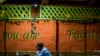 The Rwandan government recognizes the LGBT community&#39;s right to live openly and safely, but it does not allow for gay marriage. However, activists say the majority of Rwandans still lack education regarding the group in Kigali, Rwanda, April 11, 2017. (Photo: H. Elrasam/VOA)<br />
&nbsp;