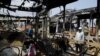 Nigeria's Police Order Massive Mobilization After Unrest 