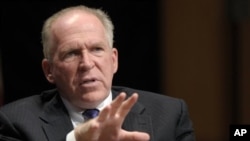 John Brennan, penasehat senior presiden Amerika untuk kontra-terorisme (Foto: dok)
