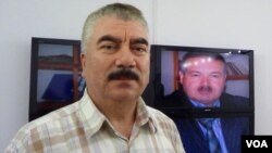 Hüquqşünas Namizəd Səfərov