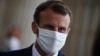 Presiden Perancis Emmanuel Macron 