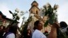 Colombians March in Favor of Peace Deal