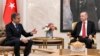 Bayden maslahatchilari mintaqada. G’azo va Suriya bo’yicha gaplashmoqda