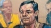 Mexican Drug Lord 'El Chapo' Gets April 2018 US Trial Date