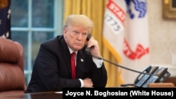 Presidente Donald J. Trump 