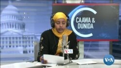 Caawa iyo Dunida