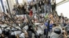 Egyptian Protesters Defy Ban as Government Cracks Down