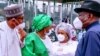 Cece-kuce Kan Ko Goodluck Jonathan Zai Iya Tsayawa Takara