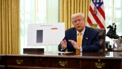 El presidente Trump ratifica su posición sobre la imposición de aranceles
