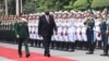 US Defense Chief Seeks to Advance Ties with Vietnam 