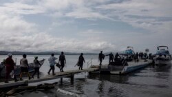 Colombia sigue siendo un país golpeado por los desplazamientos forzados
