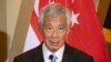 PM Singapura akan Mundur Bulan Depan
