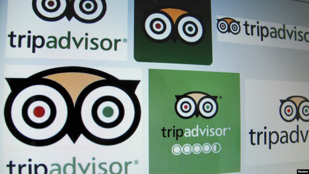 中國展開淨網行動 美國旅遊應用貓途鷹(TripAdvisor )被下架.