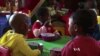Malnutrition Cripples Child Development in South Africa