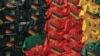 Cameroon Christians and Muslims Pray for Peace in Cameroon During AFCON