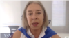 Gwen Lister, quien copresidió un 1991 seminario de periodismo en Windhoek, Namibia, cuyos participantes produjeron una declaración que condujo al Día Mundial de la Libertad de Prensa.
