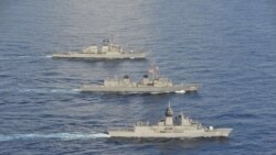 面對中國威脅增加澳洲將把主力艦隊規模擴大一倍