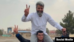 مجید خوشمنظر، زندانی سیاسی که به اتهام «از کار انداختن دوربینهای مداربسته» بازداشت و محکوم شده بود