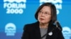 Taiwan's former President Tsai calls for release of publisher Jimmy Lai 