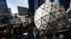 Fiesta de víspera de Año Nuevo en Times Square celebrará la libertad de prensa