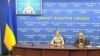 Yulia Tymoshenko's press conference