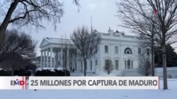 EEUU aumenta recompensa por la captura de Nicolás Maduro