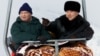 Karimov, Nazarboyev Ostonada nima haqda gaplashadi?