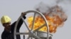 Petróleo se acerca a $120 dólares
