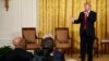 Trump Hints at Tougher Punishment for Drug Dealers
