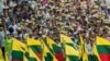 Foreign Firms Face Scrutiny as UN Looks to Isolate Myanmar Generals