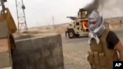 Developments in Iraq