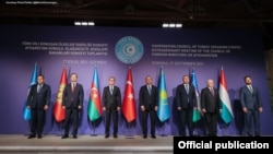 Turkiy kengashning Istanbulda o'tgan yig'ini, 2021-yil, 27-sentabr