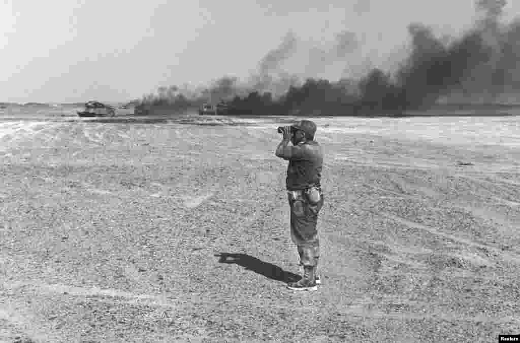 General Ariel Sharon Sinay yarimorolida, bu yerlar Isroil nazorati ostida bo'lgan paytda,1967