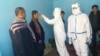 افغانستان کې په کرونا ویروس د اخته کسانو شمېر ۱۸۲۸ تنو ته ورسېد