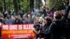 Students Walk Out, Call for ‘Sanctuary Campus’