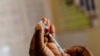 Cameroon yapokea shehena ya chanjo za Malaria kutoka Uingereza