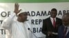 An Rantsar da Adama Barrow A Matsayin Shugaban Gambia