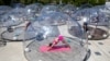 Safe, New Way to Socialize: 'Support Bubbles'