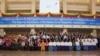 ၂၀၁၅ တုန်းက NCA လက်မှတ်ရေးထိုးပွဲအခန်းအနား (photo: MOI)