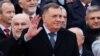Milorad Dodik: Živjela Srbija, Rusija i Republika Srpska