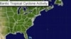 Tropical Storm Karl Hits Mexico's Yucatan
