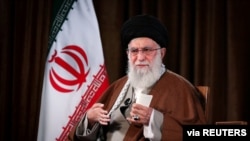 علی خامنه‌ای، رهبر جمهوری اسلامی