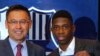 Ousmane Dembélé, de nouveau blessé et absent "trois à quatre semaines"