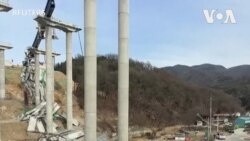 南韓橋樑工程坍塌至少4死6傷包括兩名中國公民罹難