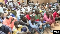 Mayakan boko haram da suka tuba