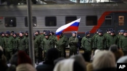 Russia Ukraine War