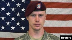 U.S. Army Sergeant Bowe Berghdal
